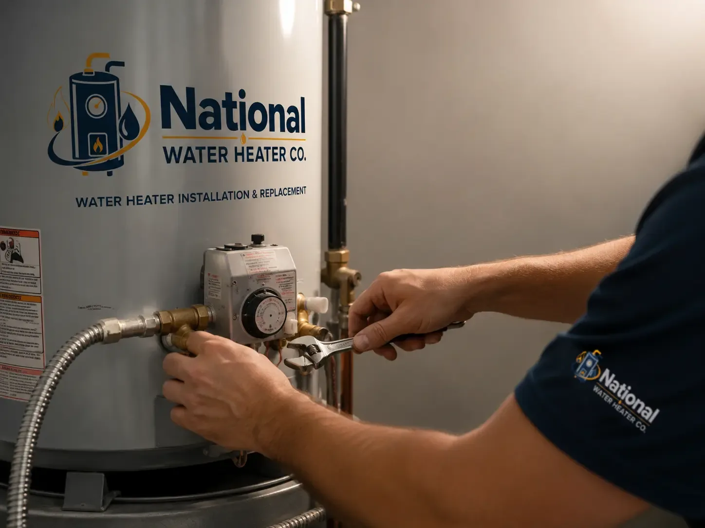 Why choose Water Heater Installation in Nashville, NC